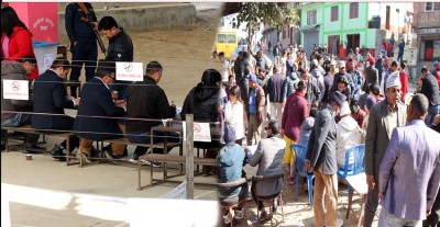  मतदान गरेपछि स्थानीय भन्छन: विकास र रोजगारी चाहियो 